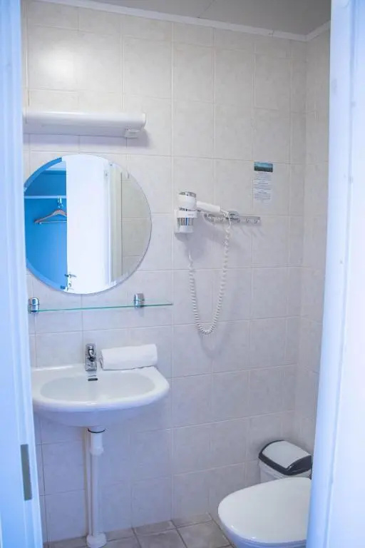 Baltic Hotel Promenaadi - Chambres