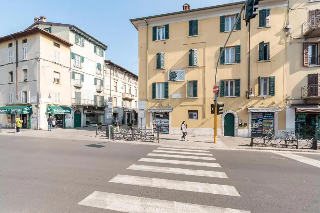 Appartamento Piazza Garibaldi - Affitti Brevi Italia