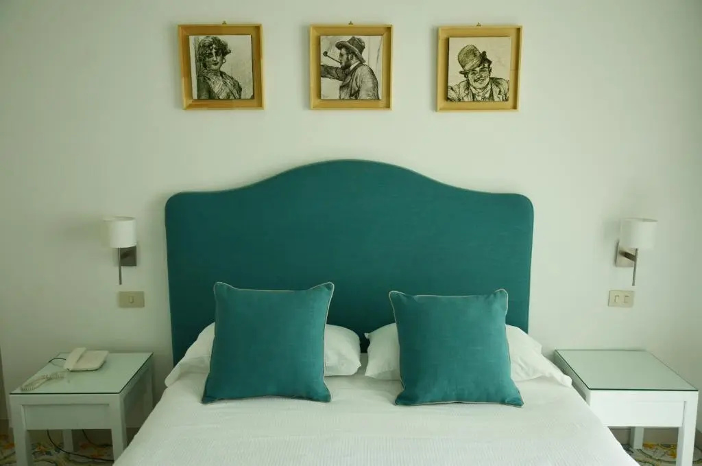 Gatto Bianco Hotel & SPA - Chambres