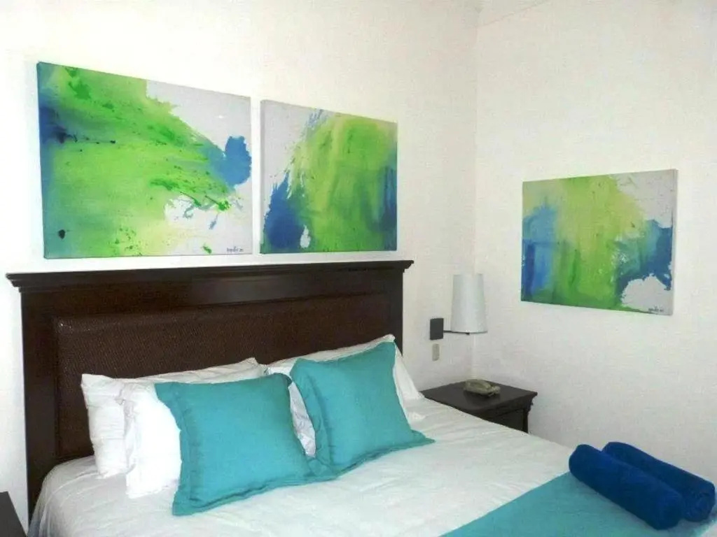 Blue JackTar - Chambres