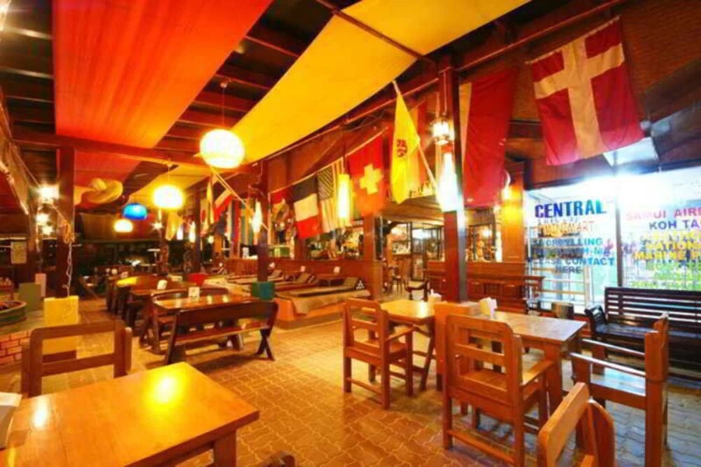 Central Cottage Resort - Général