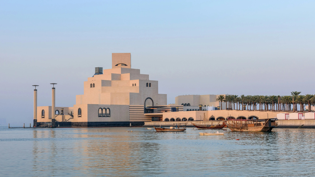 Somerset West Bay Doha - Général