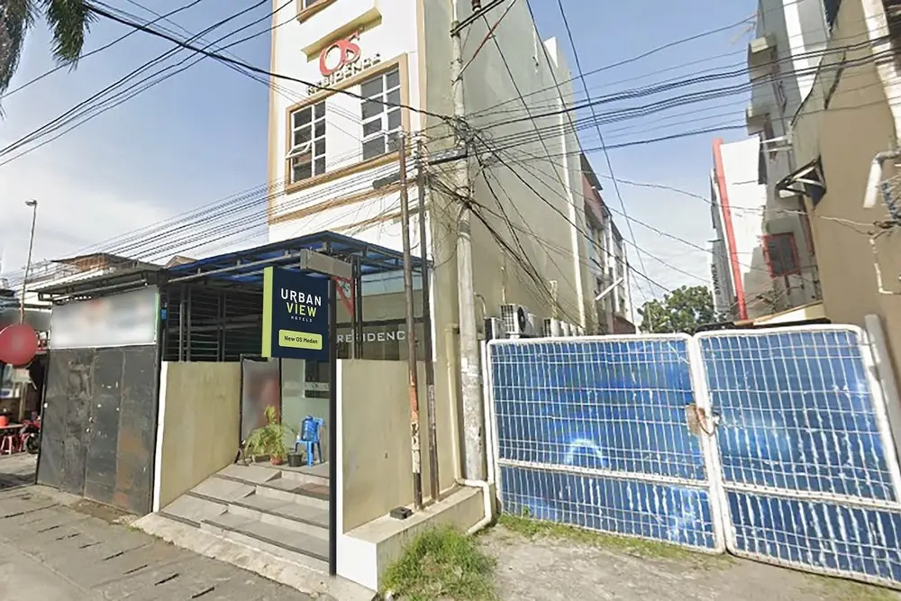 Urbanview Os Residence Medan by RedDoorz