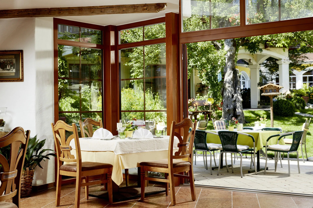 Romantik Hotel Zell am See - Général