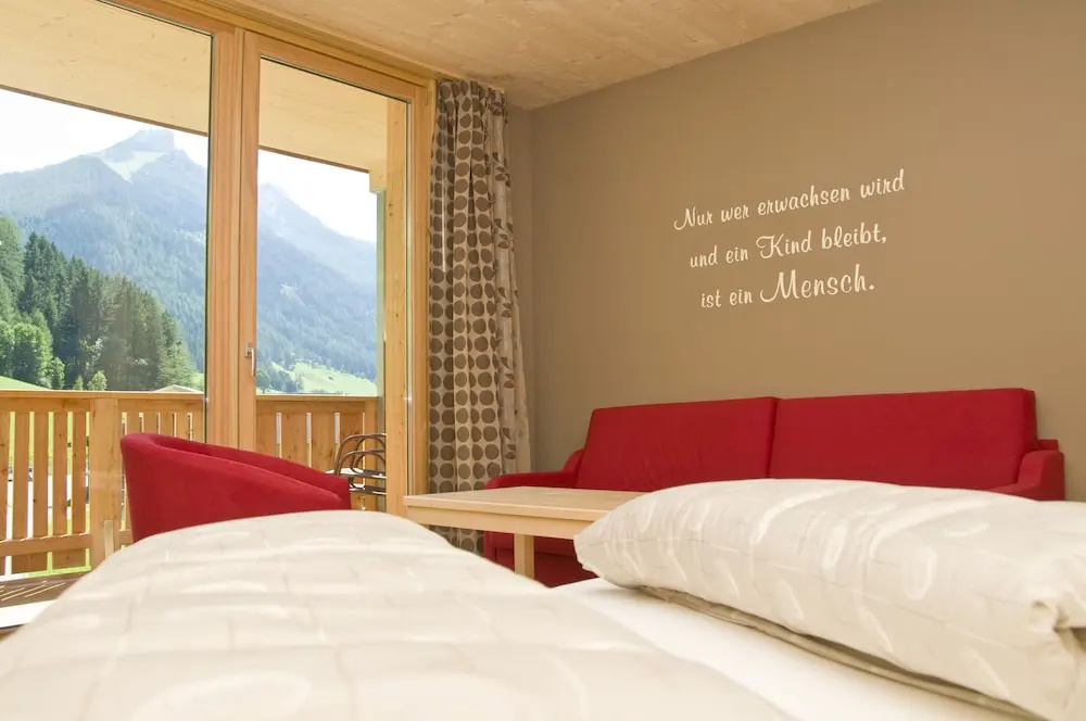 Lifestyle Panorama Hotel Erika - Chambres