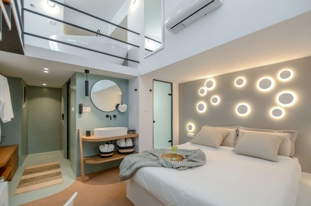 Argo Boutique Hotel - Général