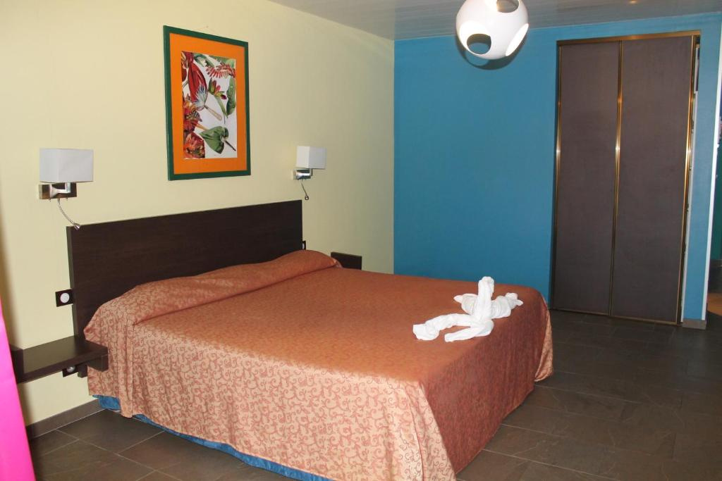 Hotel L'ebene Verte - Chambres