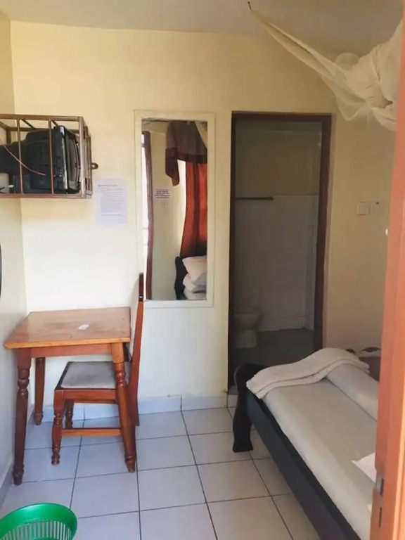 Sir James Hotel - Chambres