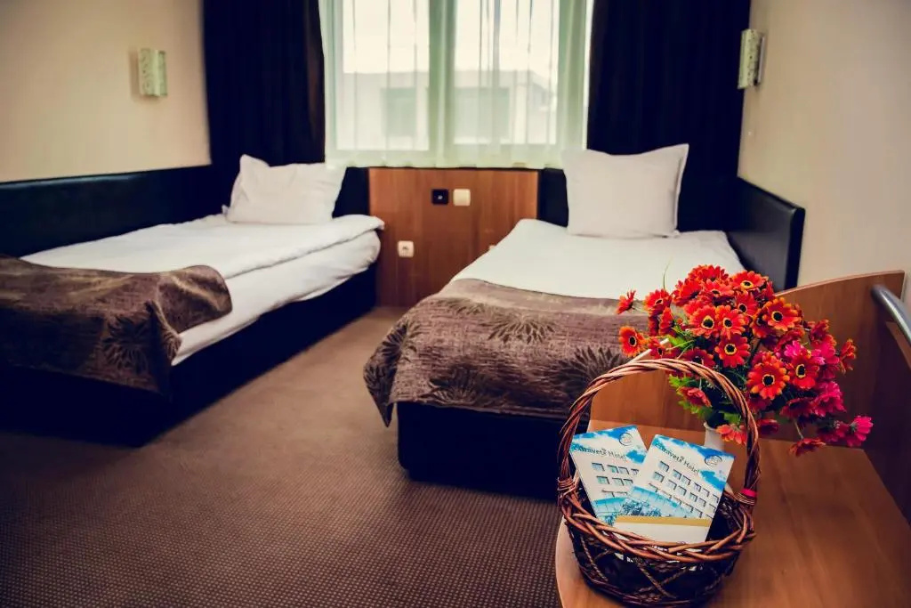 Zdravets Hotel Wellness & SPA - Chambres