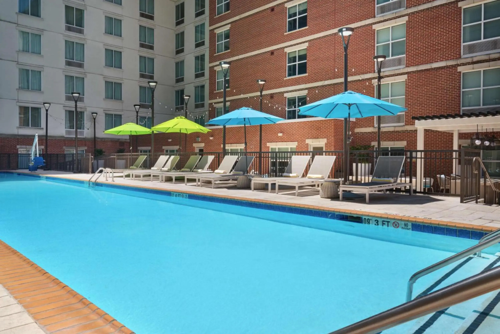 Homewood Suites by Hilton Atlanta Midtown, GA - фото 15