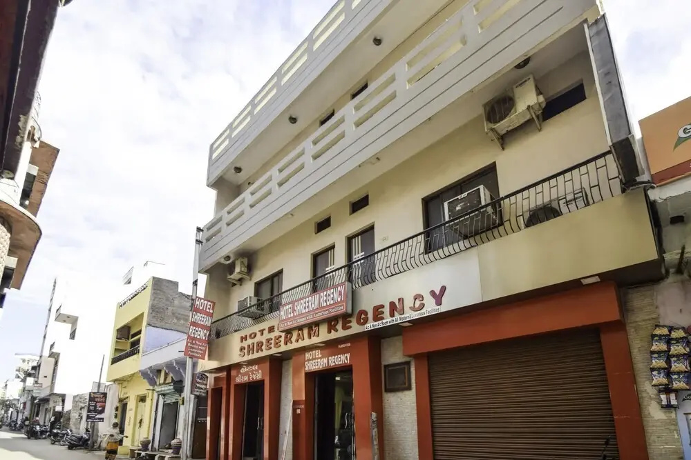 Shree Ram Regency By OYO Rooms