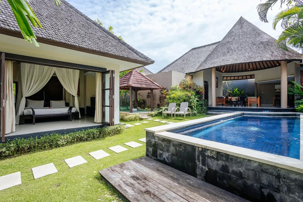The Bidadari Villas & Spa