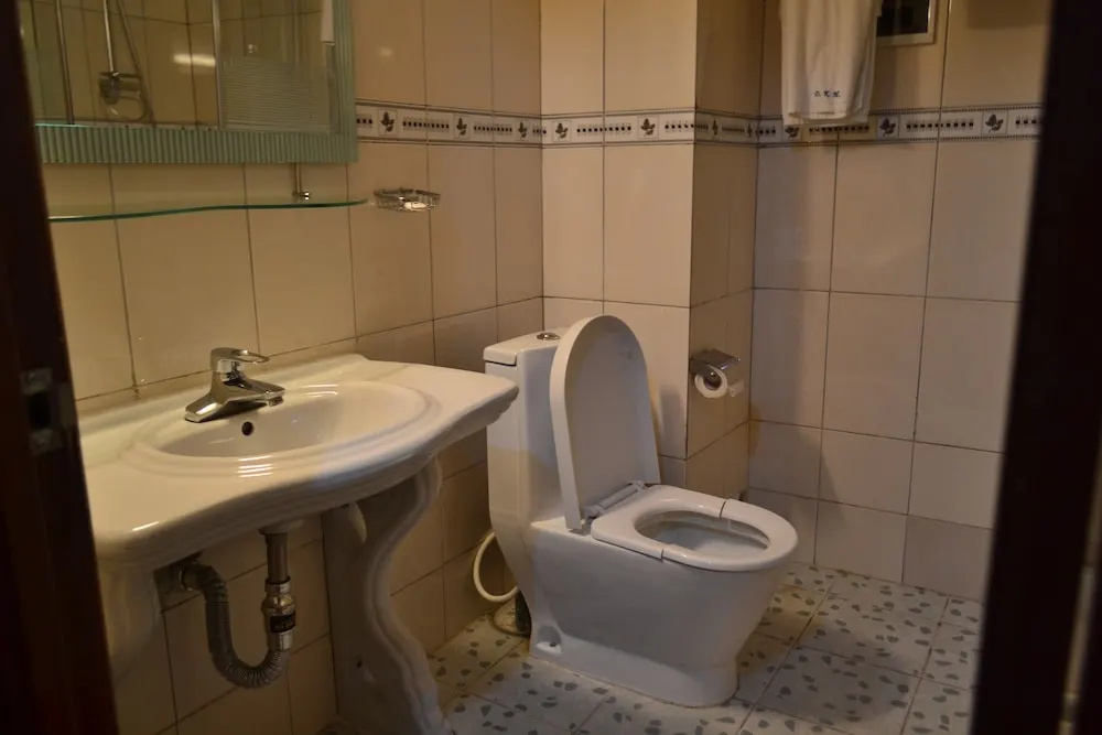 DK Hotel - Chambres