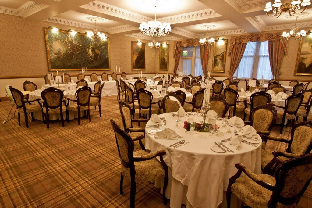 Duke Of Gordon Hotel - Général