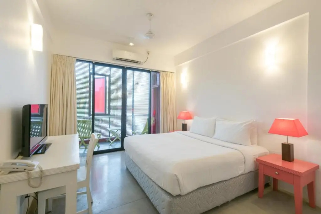 Coral Rock by Bansei - Chambres