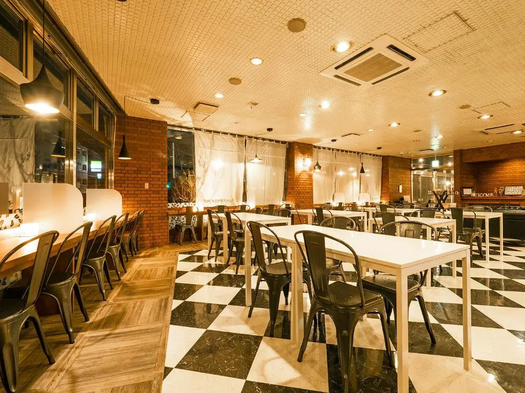 Hotel AreaOne Tokai - фото 24