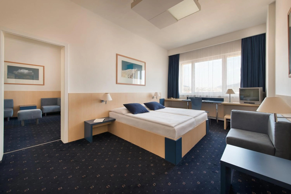 Hotel Grand Litava Beroun - Général