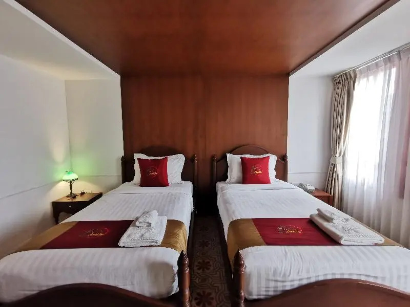 Lertnimit Boutique Hotel - Chambres