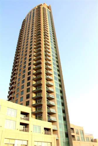 Dubai Apartments - Down Town - Burj Views