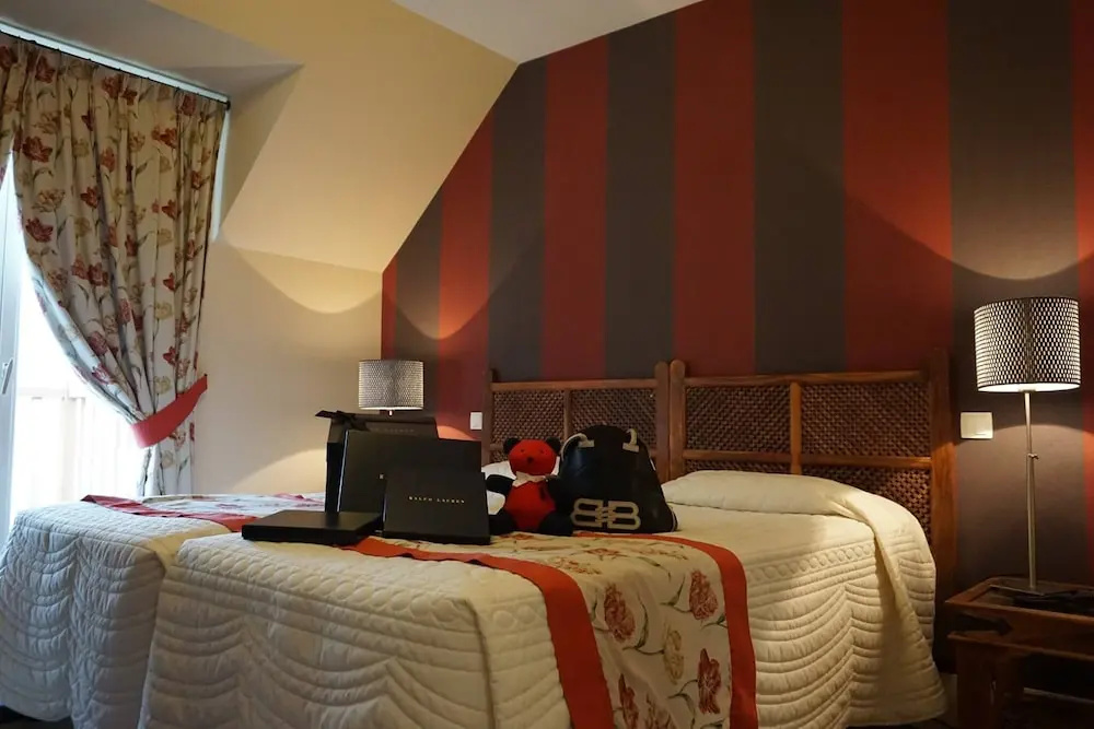 Domaine de l'Arbrelle - Chambres