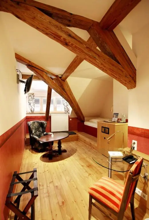 Gasthof Die Krone - Chambres
