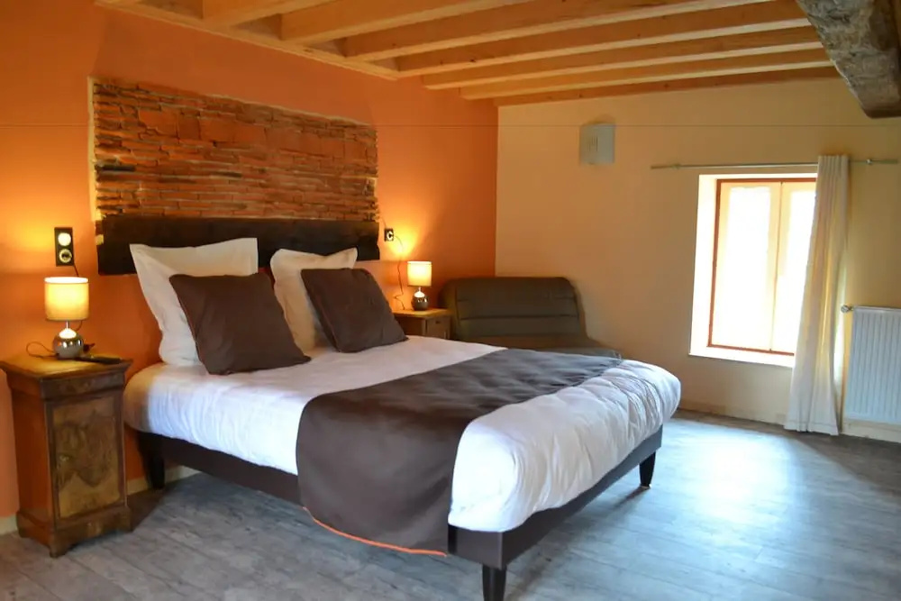 Voir la photo 2 — Chambres d'hôtes Les Galaines