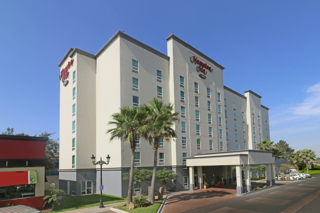 Hampton Inn by Hilton Guadalajara-Aeropuerto