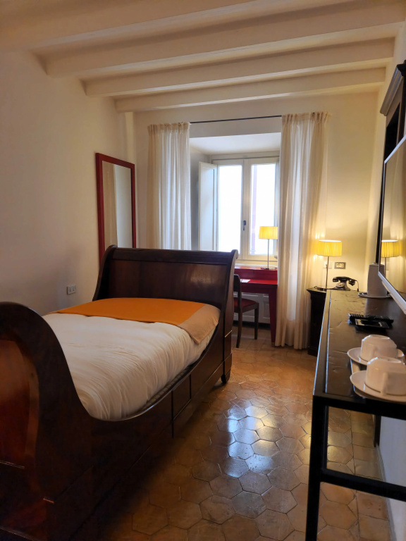 Palazzo Seneca - Chambres