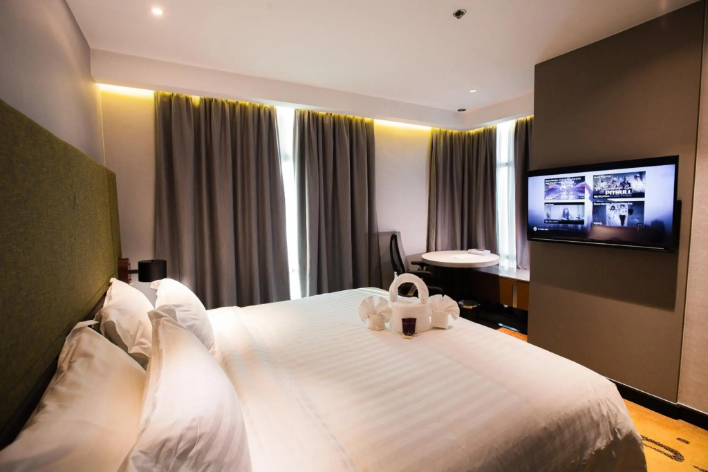 King Park Hotel Kota Kinabalu - Général