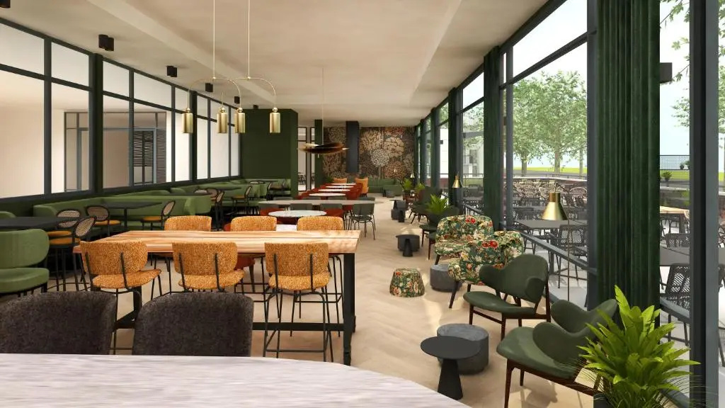 Van der Valk Hotel Den Haag Wassenaar - Chambres