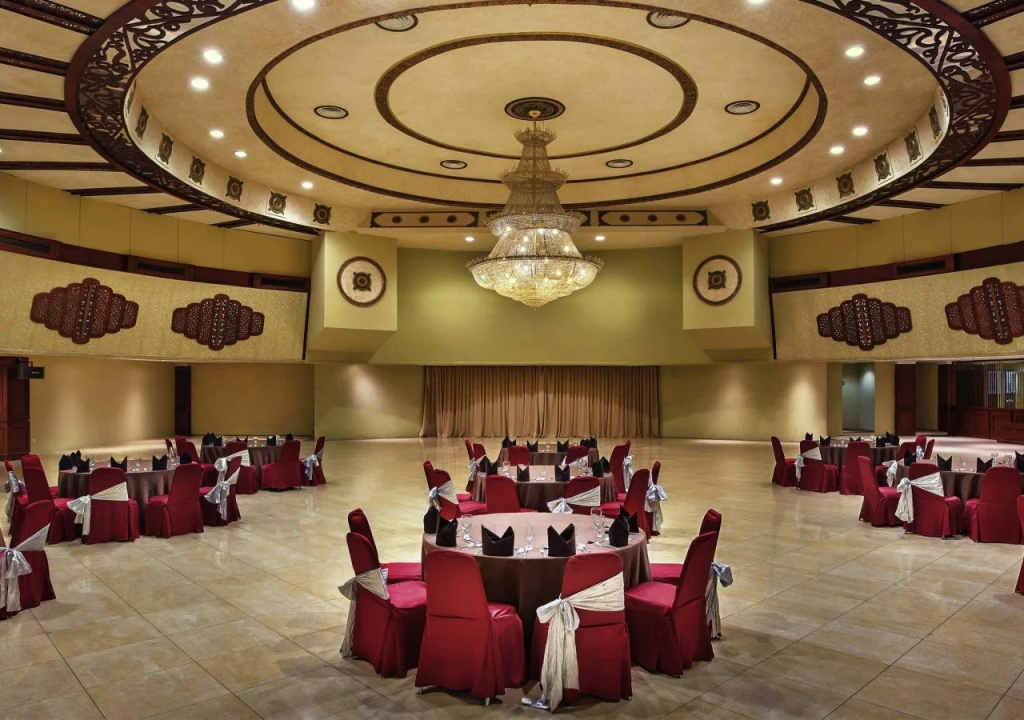 Mercure Convention Center Ancol - Général