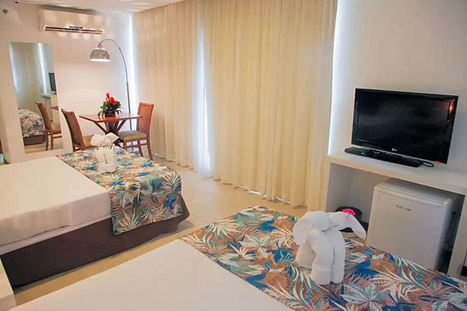Luxury Family room