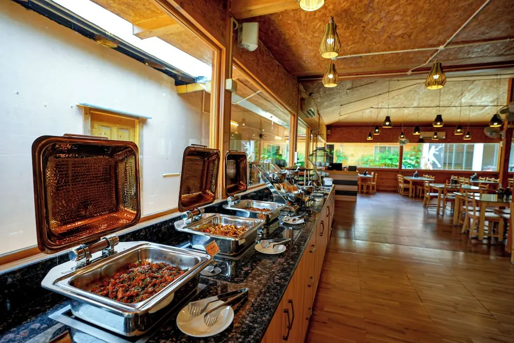 Brahmi Wellness Retreat & Spa - фото 30