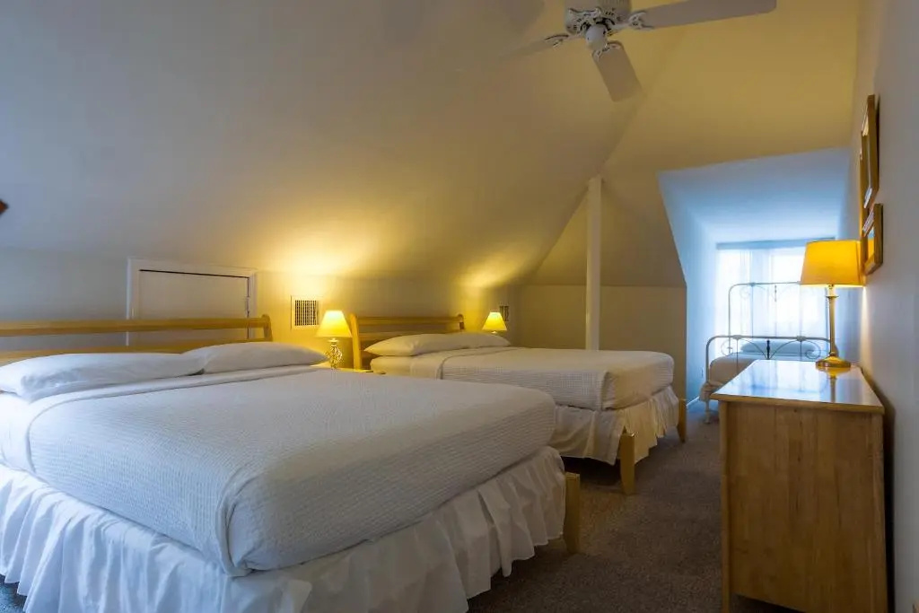 The Key West Hotel - Chambres