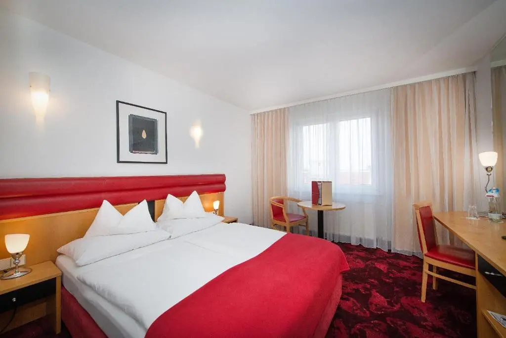 Hotel Boltzmann - Chambres