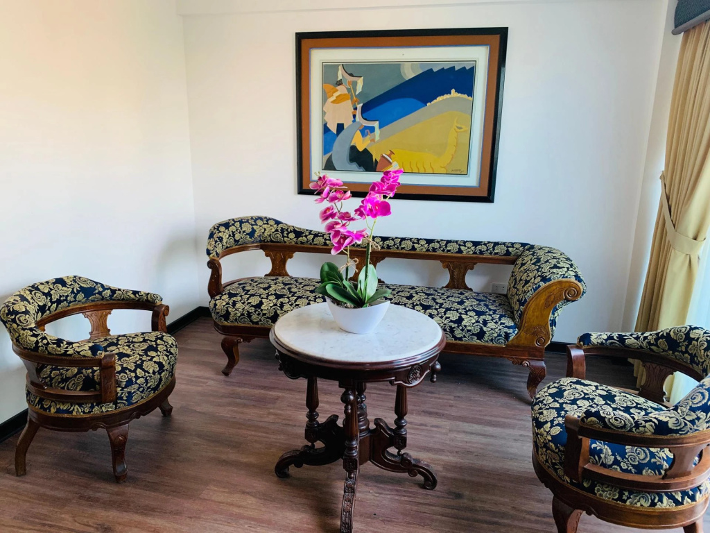 Hotel Monte Real - Général