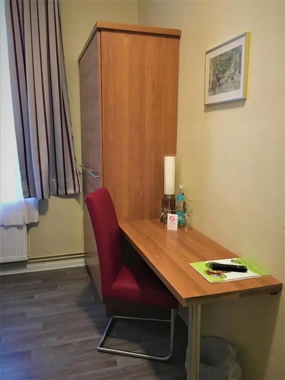 Pension am Pollingpark - Chambres