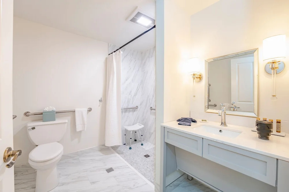 Kent Island Resort - Chambres