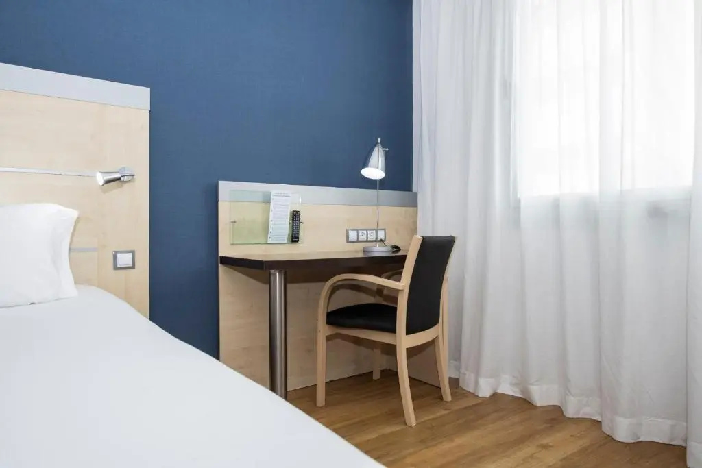 Holiday Inn Express Barcelona City 22@ by IHG - Chambres