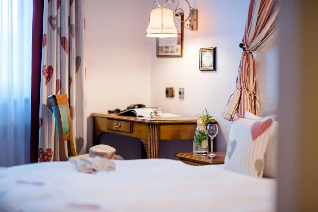 Lohmann's Romantik Hotel Gravenberg - Chambres