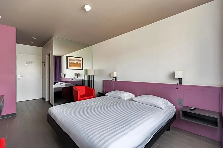 Hotel Les Nations - Chambres