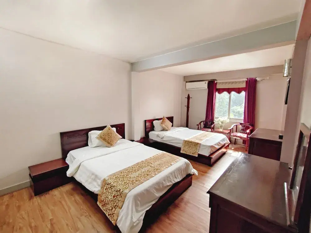 Indochina Airport Hotel - Chambres