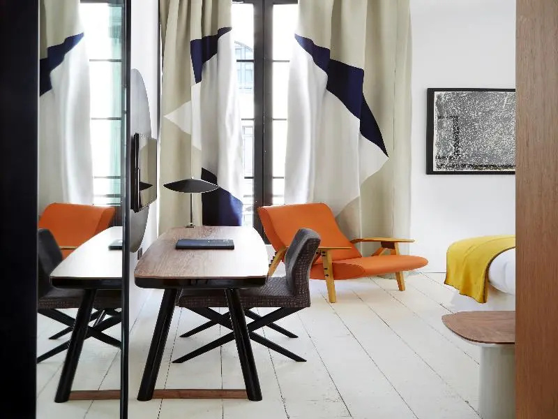 Maison Honnel Hotel - Chambres