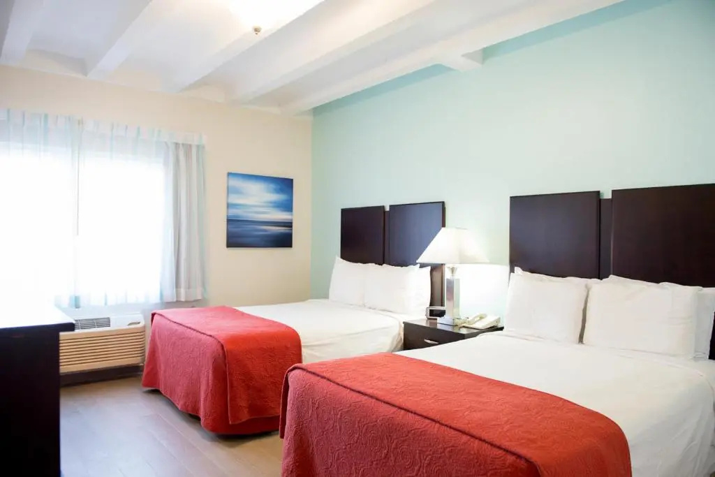 Hotel Sheldon - Chambres