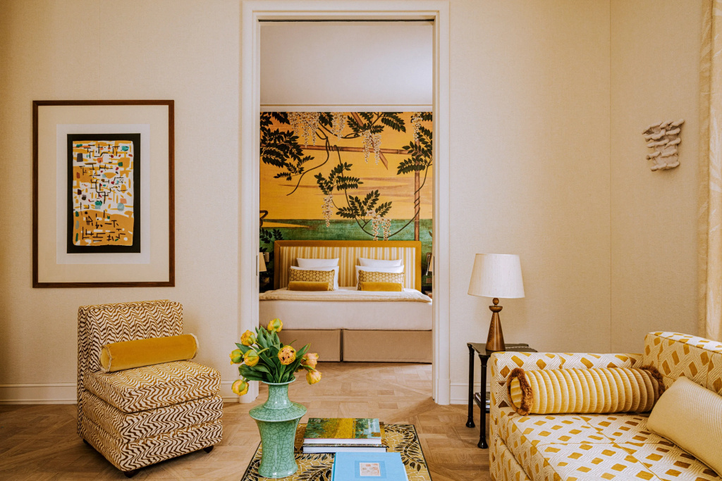 Saint James Paris - Relais & Chateaux 18