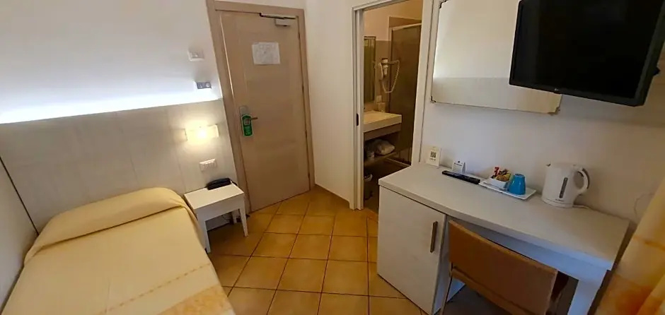 Hotel Mon Repos - Chambres