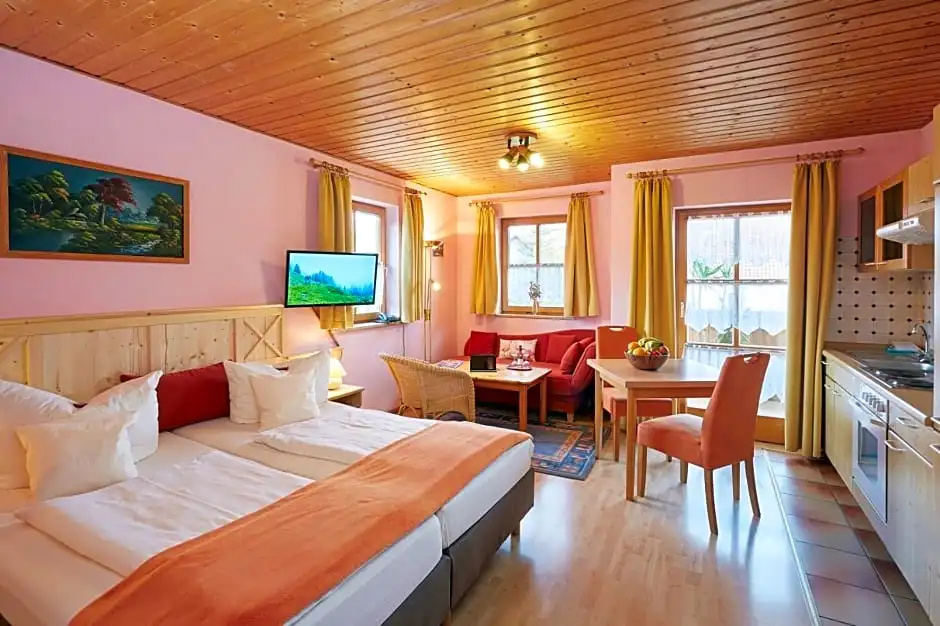 Land- und Aktivhotel Altmühlaue - Chambres