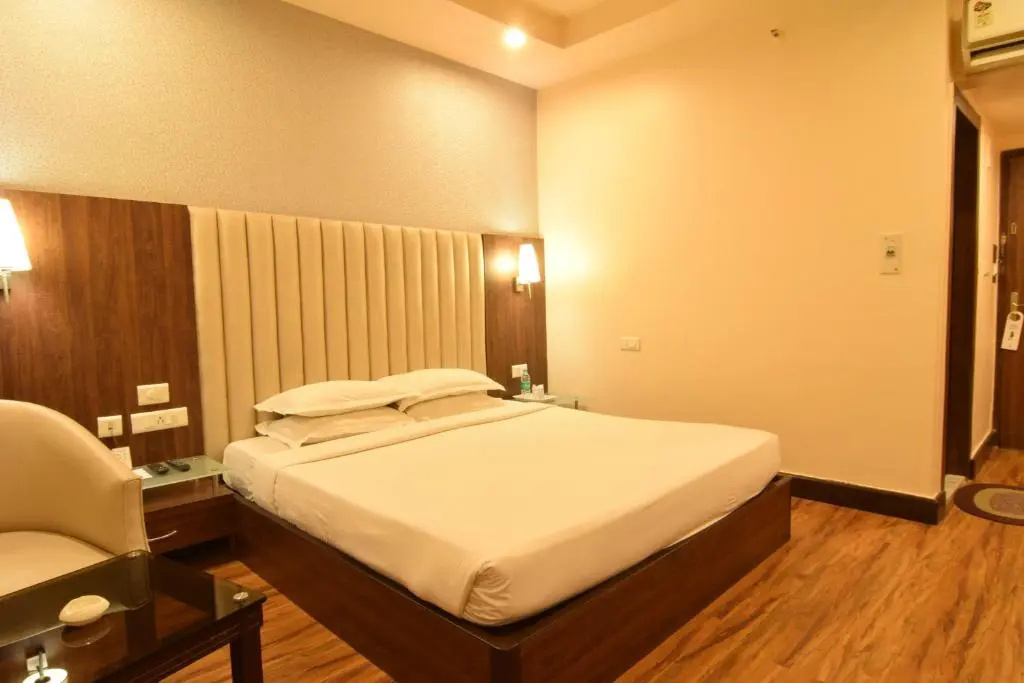 Hotel The Sojourn - Chambres