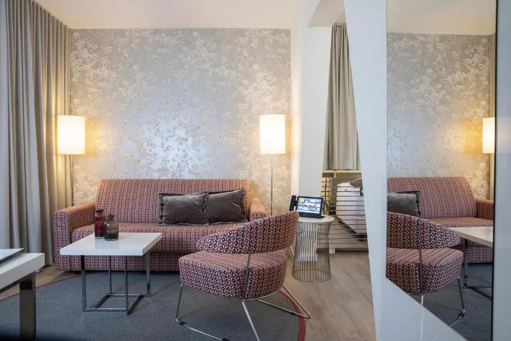 Hotel Krone - Chambres