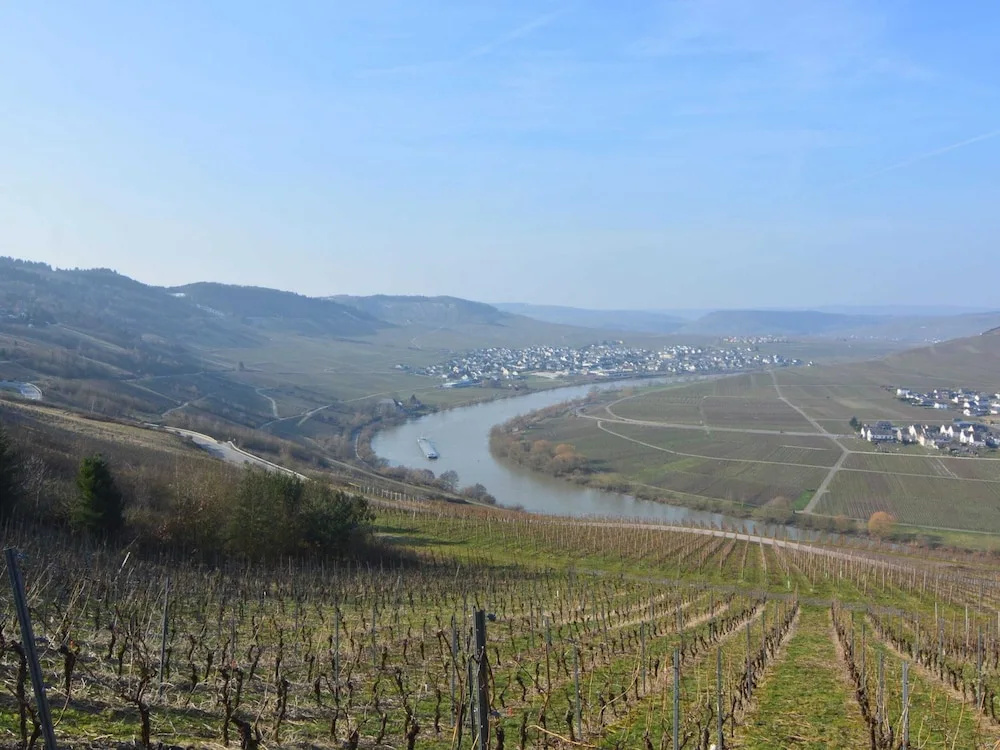 Spacious Holiday Home in Haserich near Lake